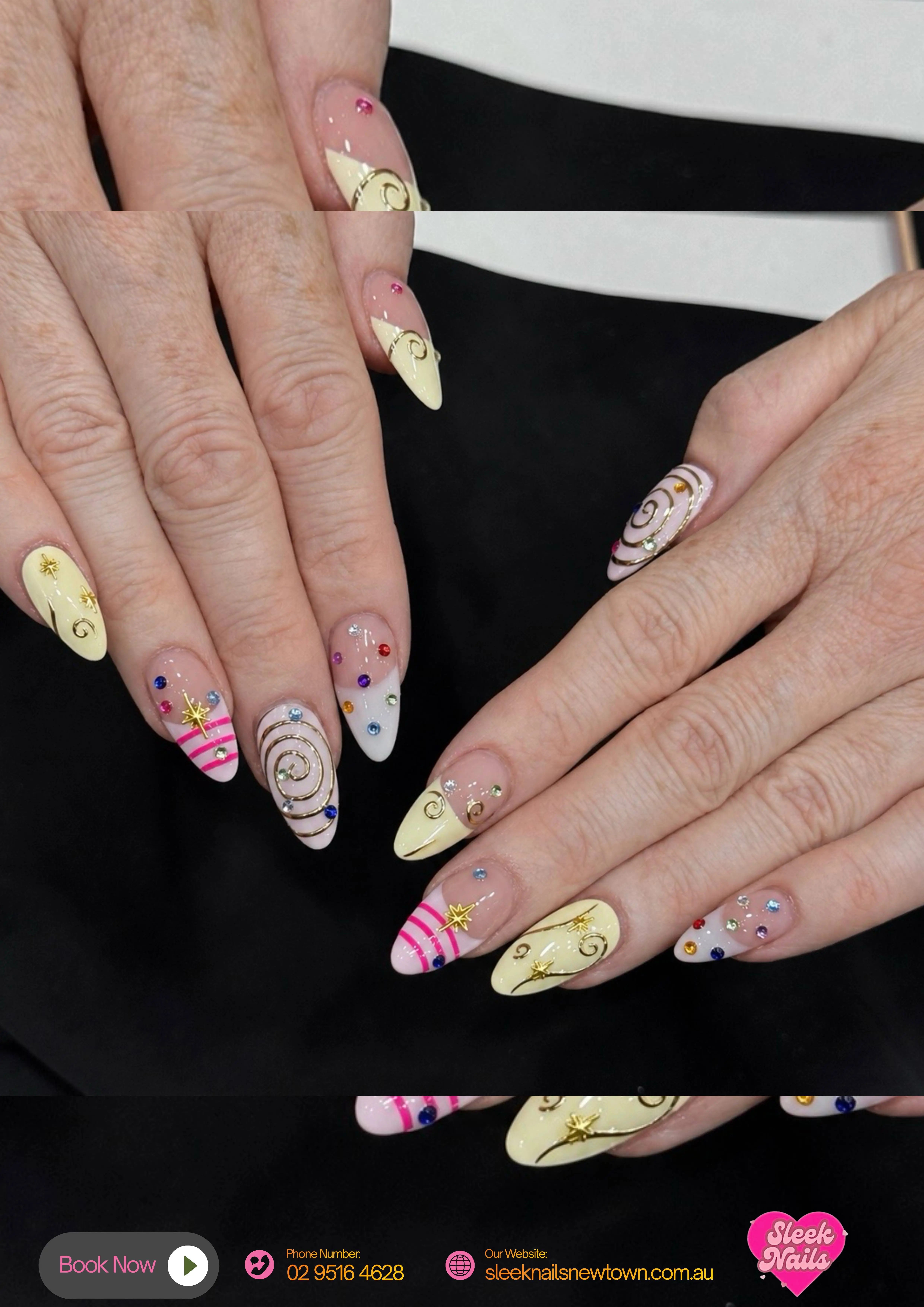 Nail Art Design